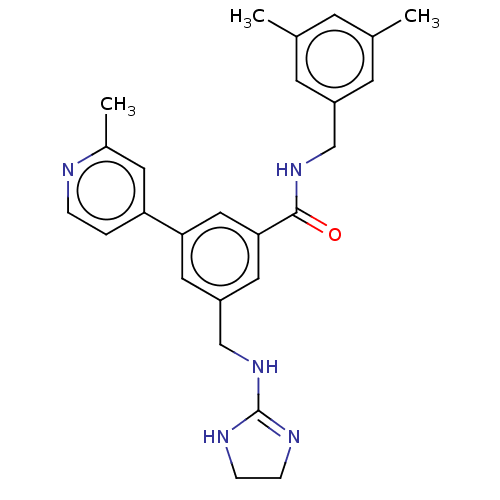 Chemical structure of BindingDB Monomer ID 468933