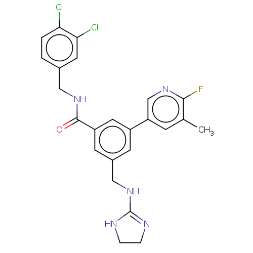 Chemical structure of BindingDB Monomer ID 468936