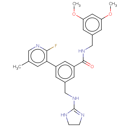 Chemical structure of BindingDB Monomer ID 468938