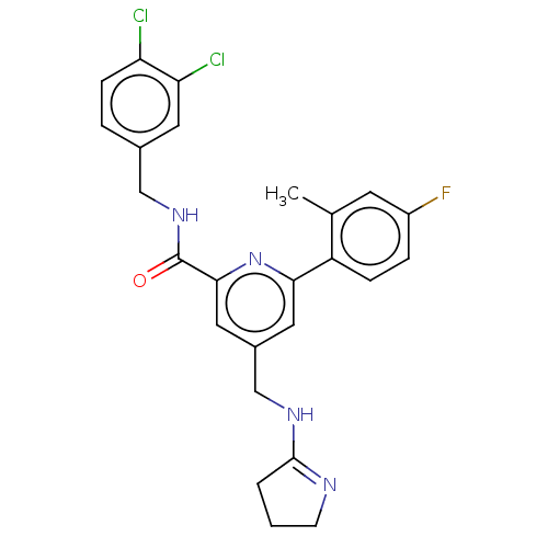 Chemical structure of BindingDB Monomer ID 468949