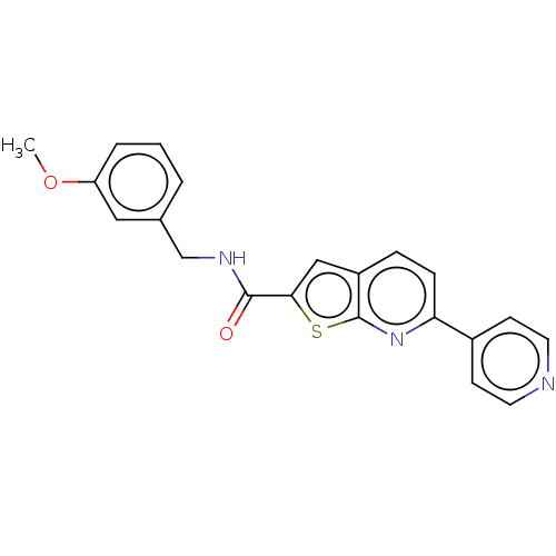 Chemical structure of BindingDB Monomer ID 468962