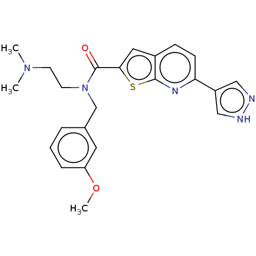 Chemical structure of BindingDB Monomer ID 468966