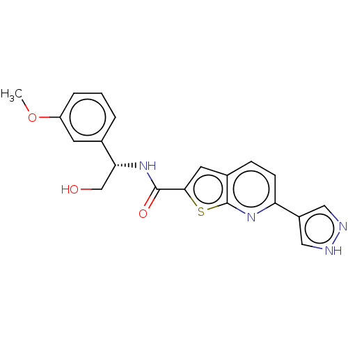 Chemical structure of BindingDB Monomer ID 468967