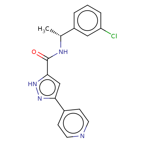 Chemical structure of BindingDB Monomer ID 468969