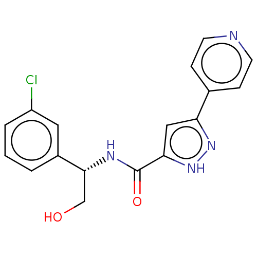 Chemical structure of BindingDB Monomer ID 468970