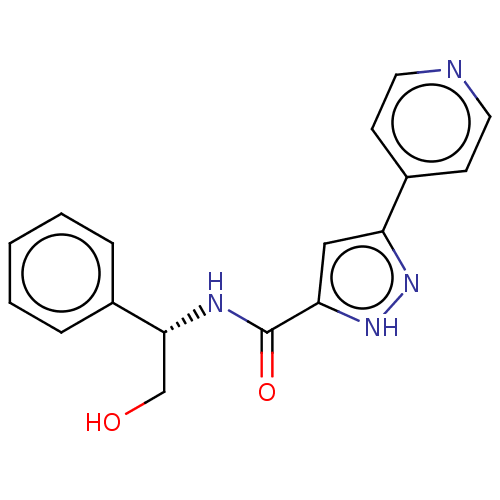 Chemical structure of BindingDB Monomer ID 468971