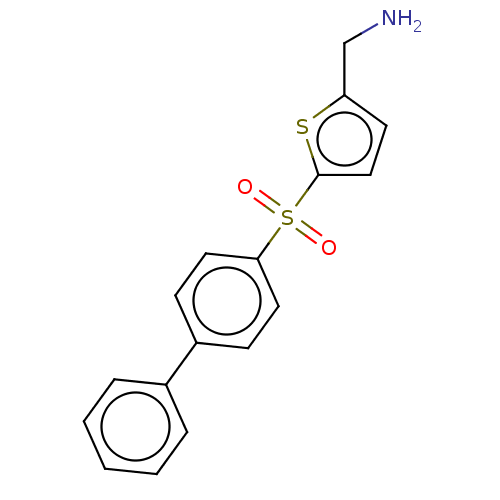 Chemical structure of BindingDB Monomer ID 468992