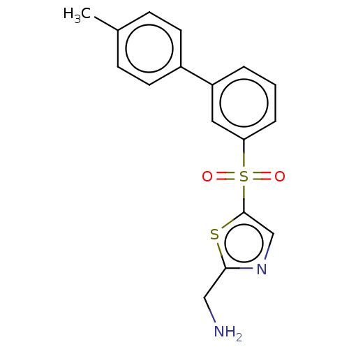 Chemical structure of BindingDB Monomer ID 469070
