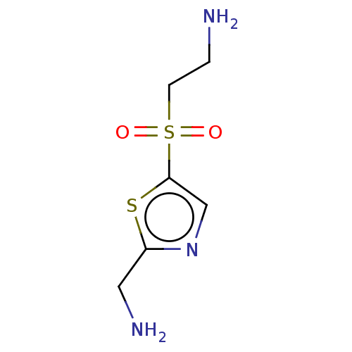 Chemical structure of BindingDB Monomer ID 469077