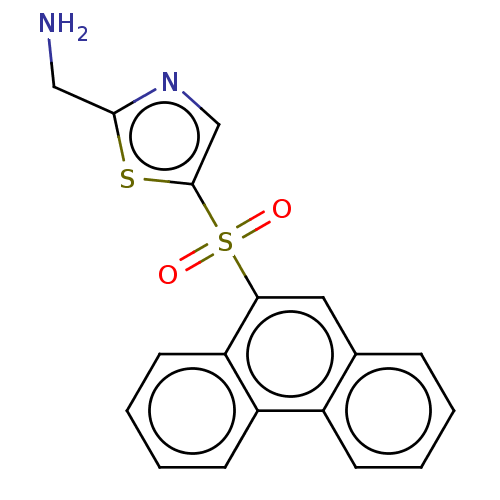Chemical structure of BindingDB Monomer ID 469078