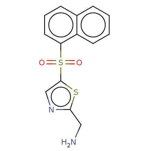 Chemical structure of BindingDB Monomer ID 469080