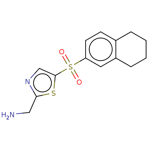 Chemical structure of BindingDB Monomer ID 469082