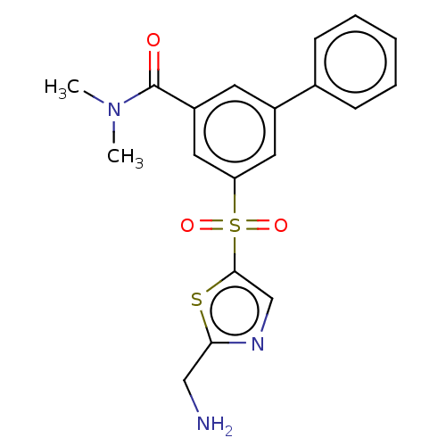 Chemical structure of BindingDB Monomer ID 469106
