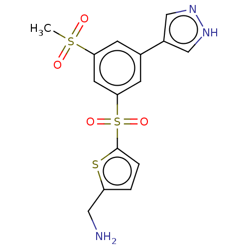 Chemical structure of BindingDB Monomer ID 469108