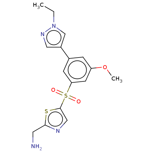 Chemical structure of BindingDB Monomer ID 469111