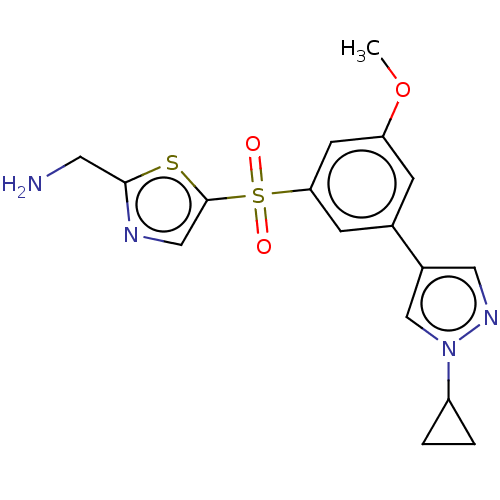 Chemical structure of BindingDB Monomer ID 469113