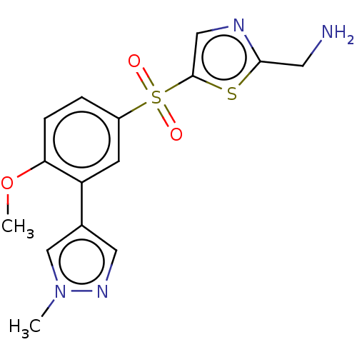 Chemical structure of BindingDB Monomer ID 469116