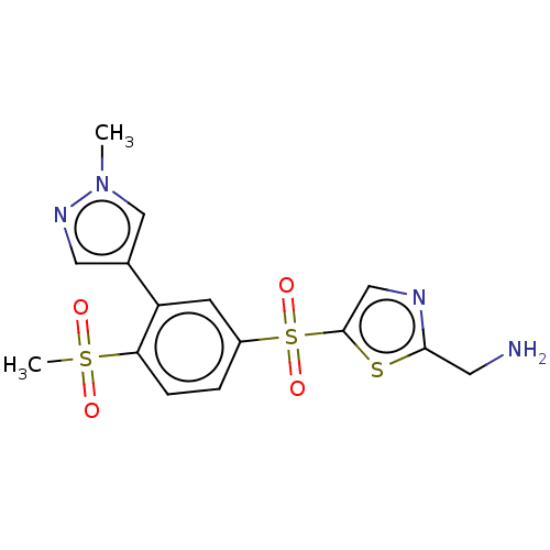 Chemical structure of BindingDB Monomer ID 469117