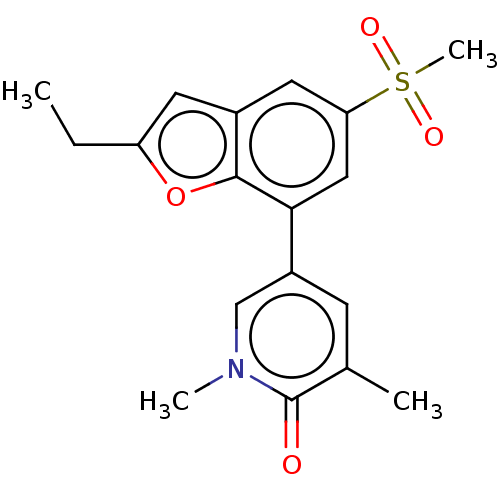 Chemical structure of BindingDB Monomer ID 469121