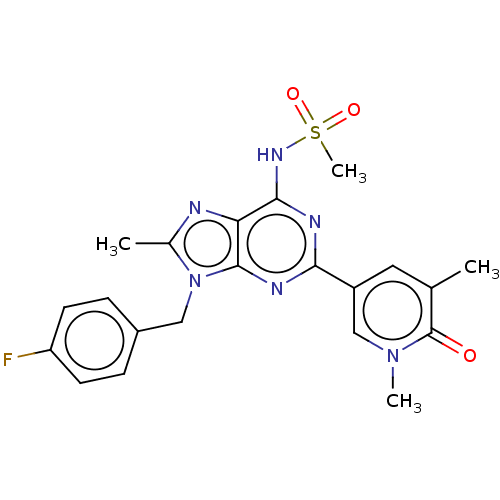 Chemical structure of BindingDB Monomer ID 469124