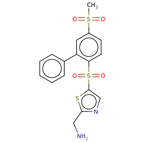 Chemical structure of BindingDB Monomer ID 469125