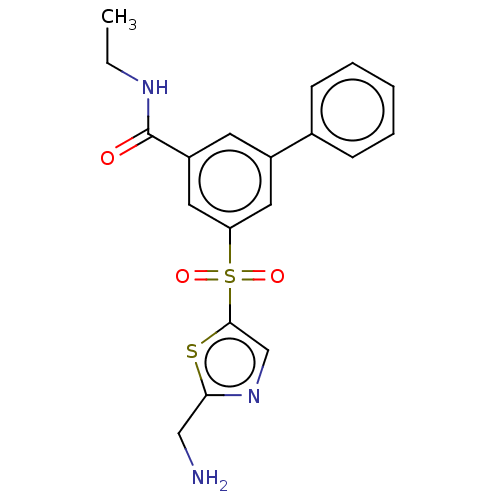 Chemical structure of BindingDB Monomer ID 469132