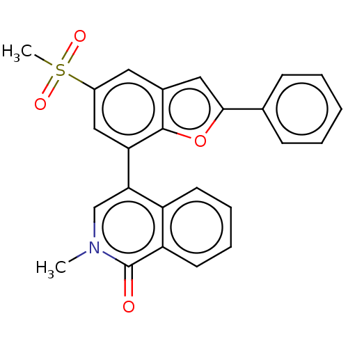 Chemical structure of BindingDB Monomer ID 469146