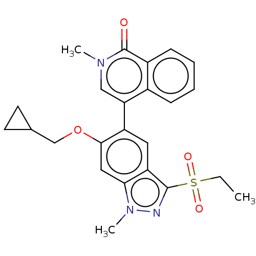 Chemical structure of BindingDB Monomer ID 469150