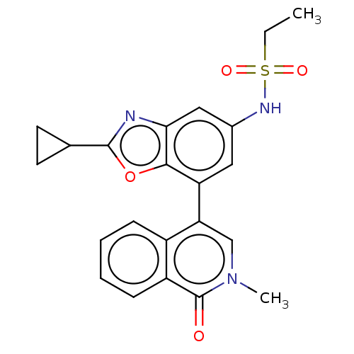 Chemical structure of BindingDB Monomer ID 469168