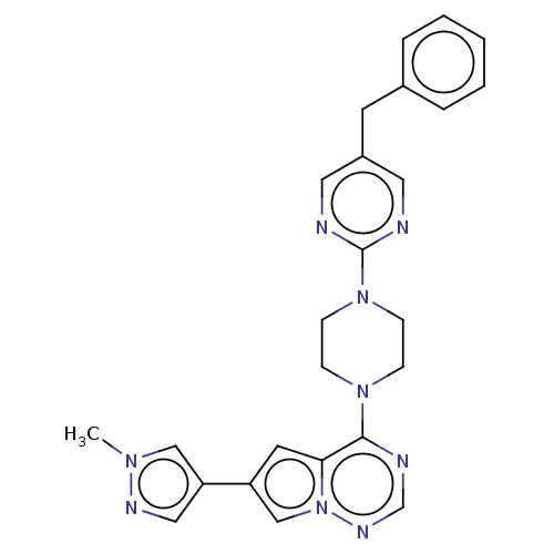 Chemical structure of BindingDB Monomer ID 469232