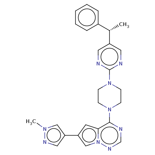 Chemical structure of BindingDB Monomer ID 469235