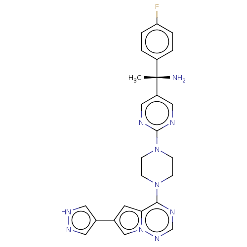 Chemical structure of BindingDB Monomer ID 469251