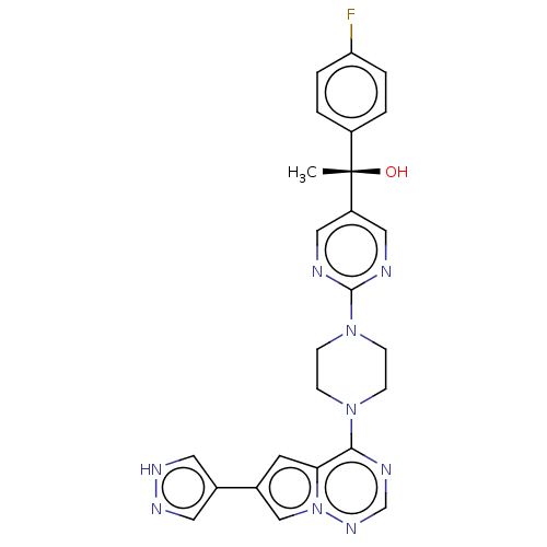 Chemical structure of BindingDB Monomer ID 469255