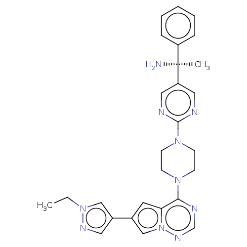 Chemical structure of BindingDB Monomer ID 469260