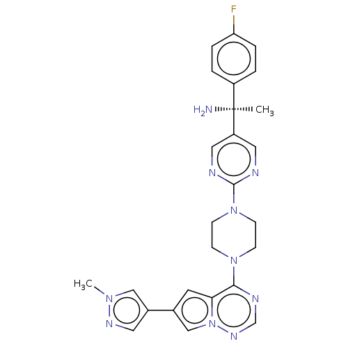 Chemical structure of BindingDB Monomer ID 469269