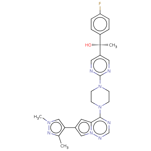 Chemical structure of BindingDB Monomer ID 469297