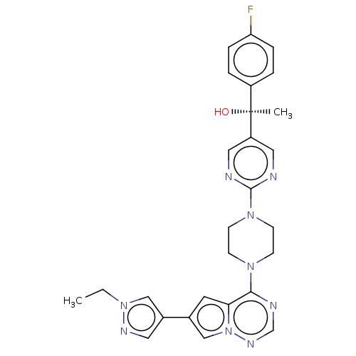 Chemical structure of BindingDB Monomer ID 469300