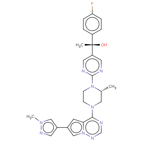 Chemical structure of BindingDB Monomer ID 469302