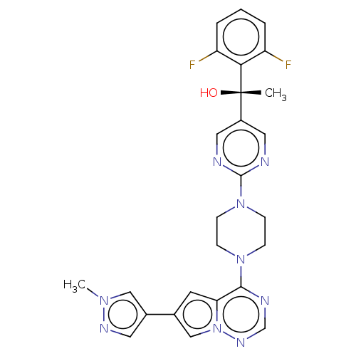 Chemical structure of BindingDB Monomer ID 469316