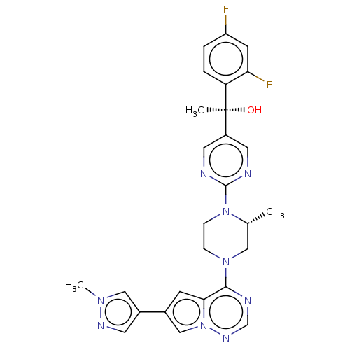 Chemical structure of BindingDB Monomer ID 469318