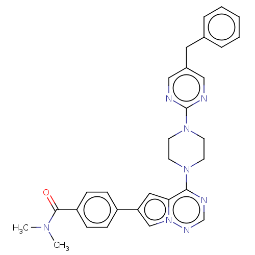Chemical structure of BindingDB Monomer ID 469323
