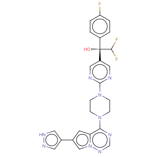 Chemical structure of BindingDB Monomer ID 469325