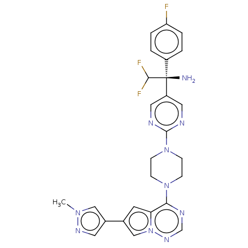 Chemical structure of BindingDB Monomer ID 469336