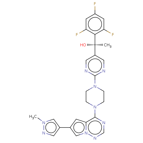 Chemical structure of BindingDB Monomer ID 469341