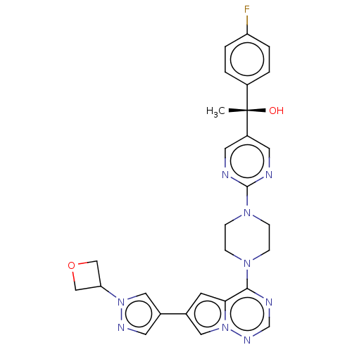 Chemical structure of BindingDB Monomer ID 469346