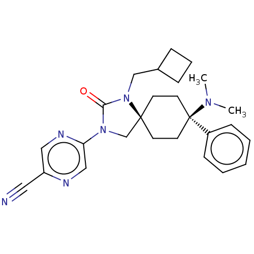 Chemical structure of BindingDB Monomer ID 469351