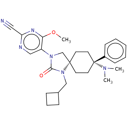 Chemical structure of BindingDB Monomer ID 469352