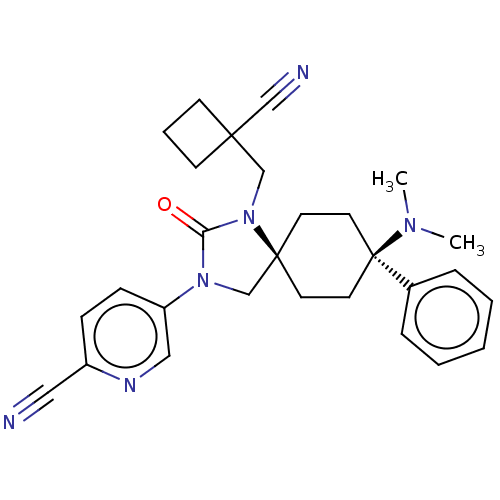 Chemical structure of BindingDB Monomer ID 469419