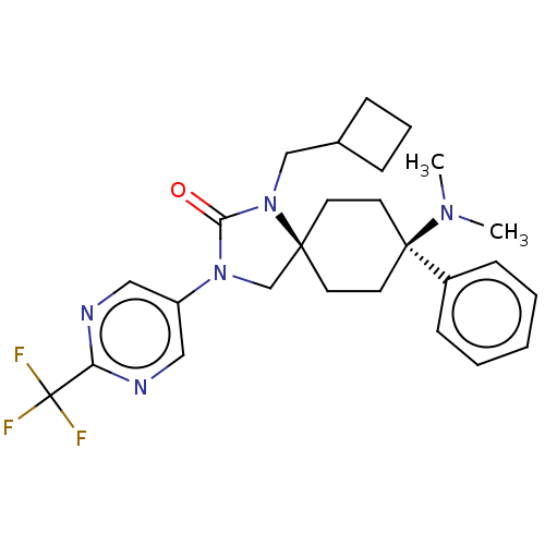 Chemical structure of BindingDB Monomer ID 469432