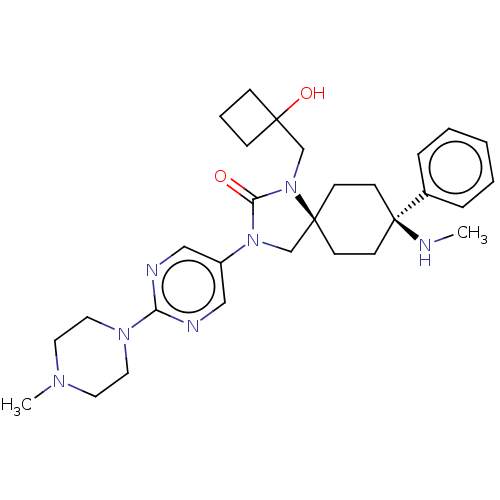 Chemical structure of BindingDB Monomer ID 469459